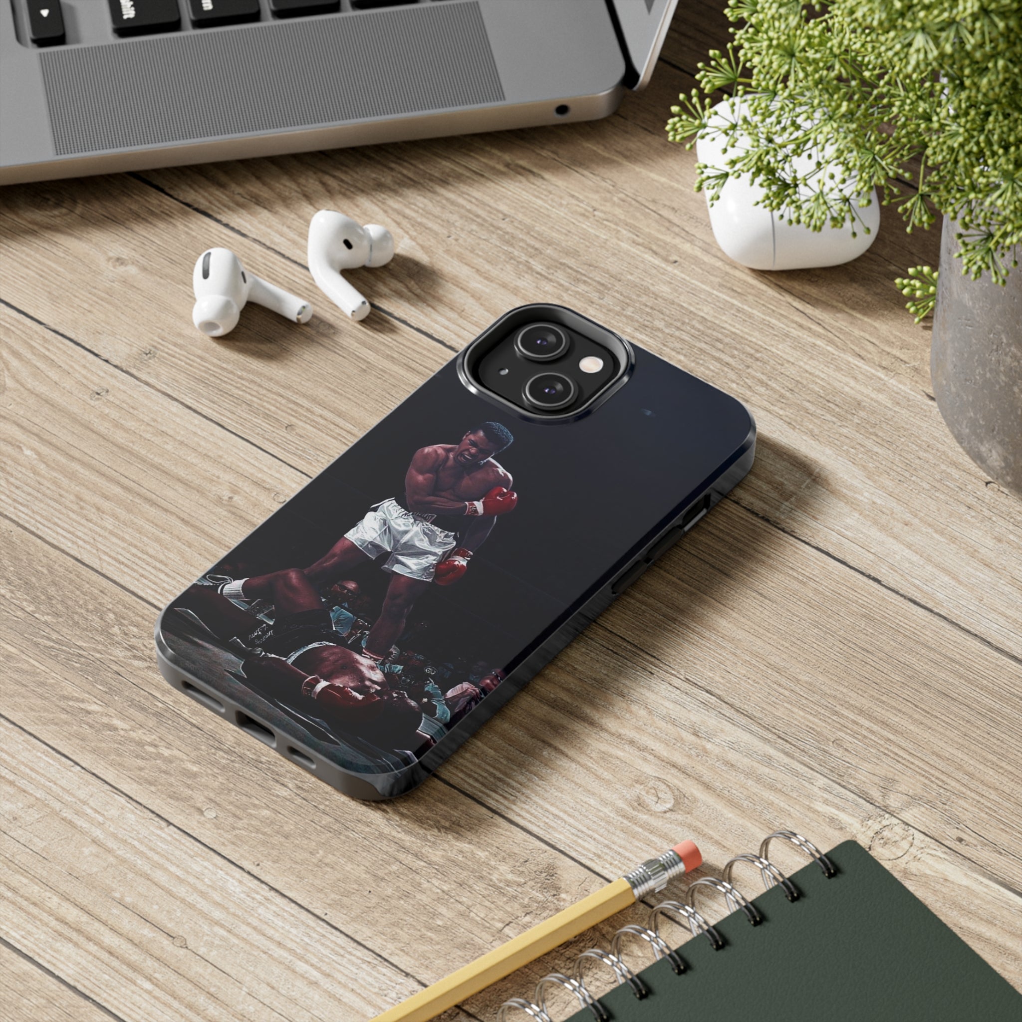 'Knockout' Iphone 14 Phone case