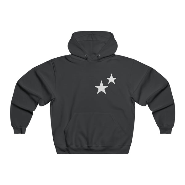 【PERSTEP】23SS★ New Star Hoodie New Star Zip Up Hoodie - Black