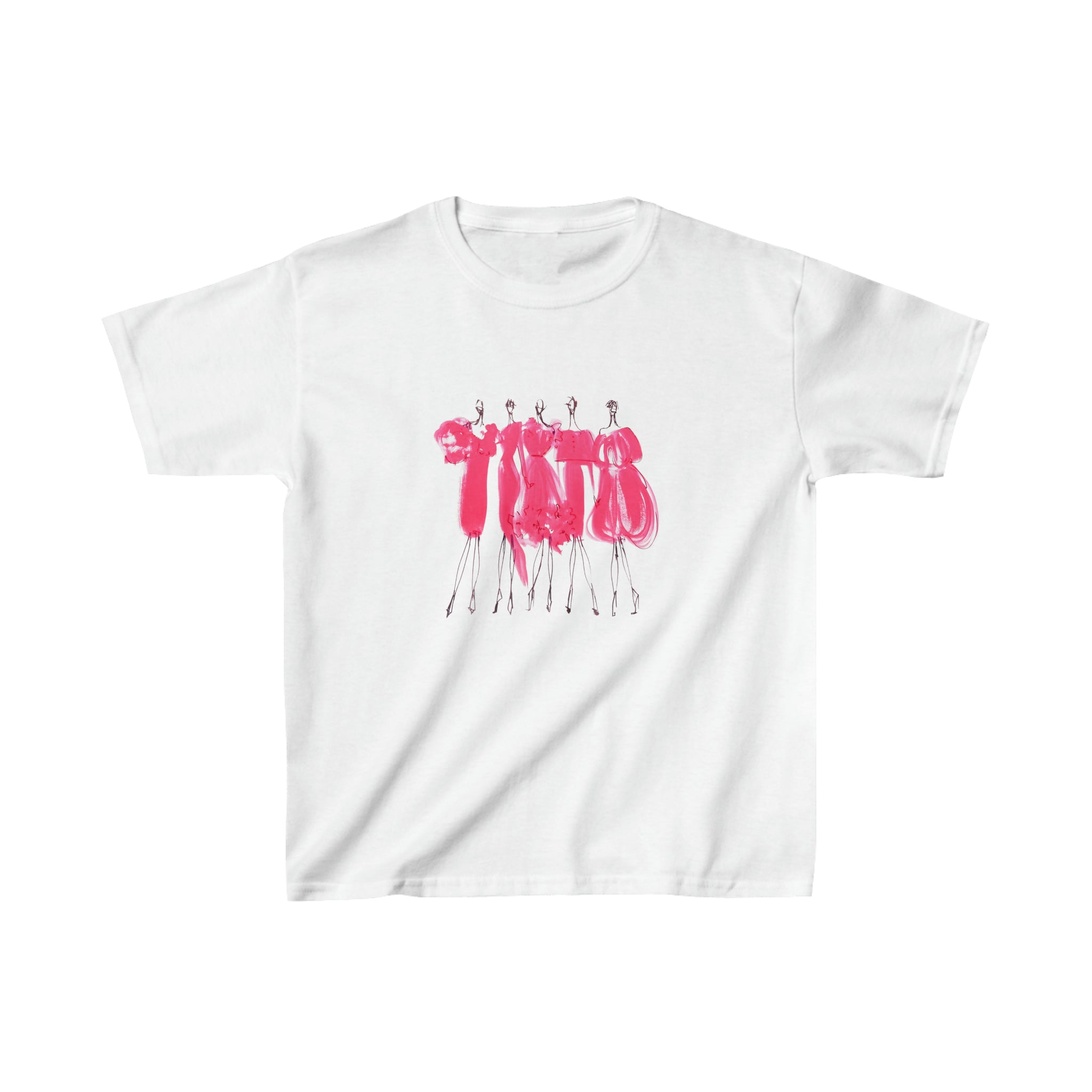 '006' Baby Tee