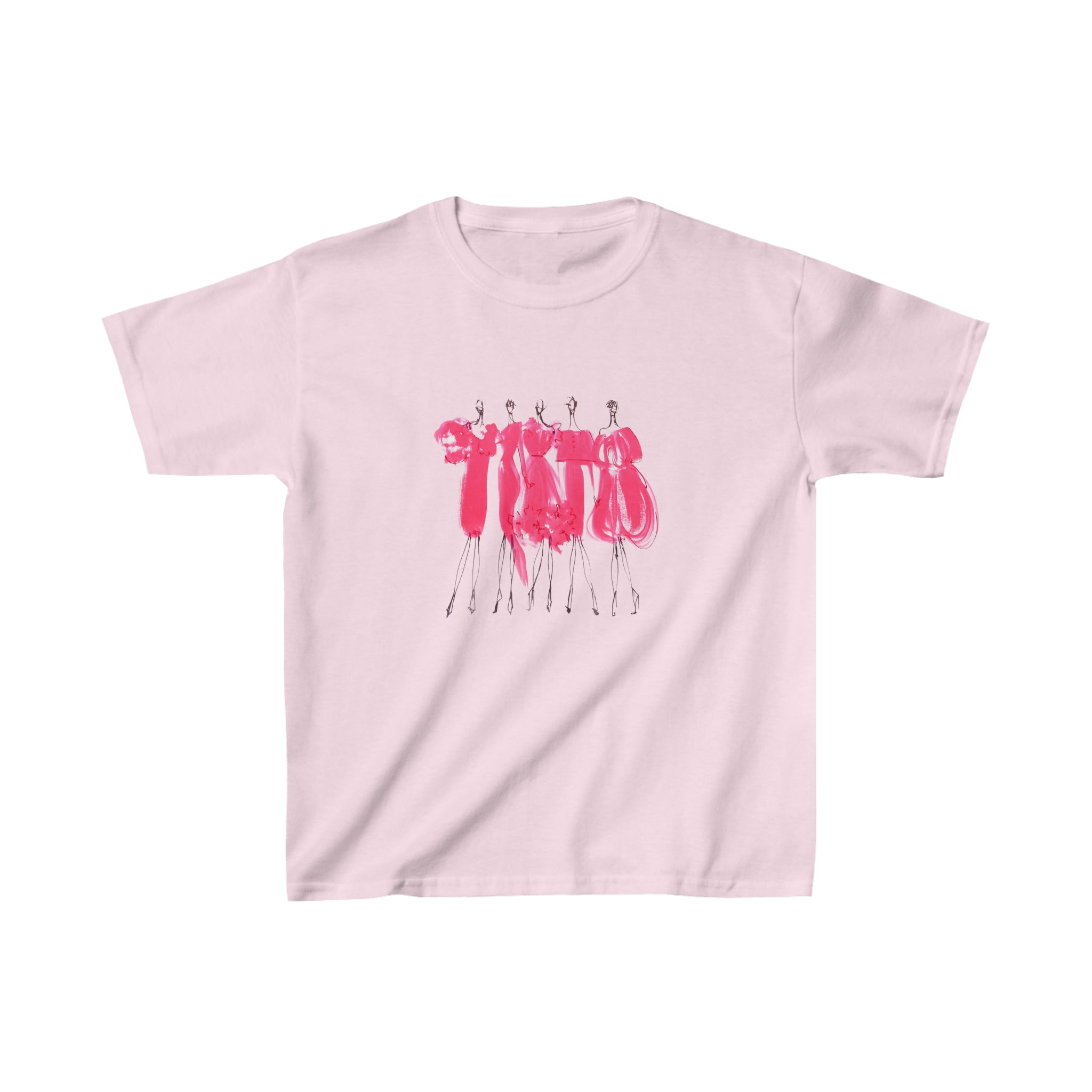 '006' Baby Tee