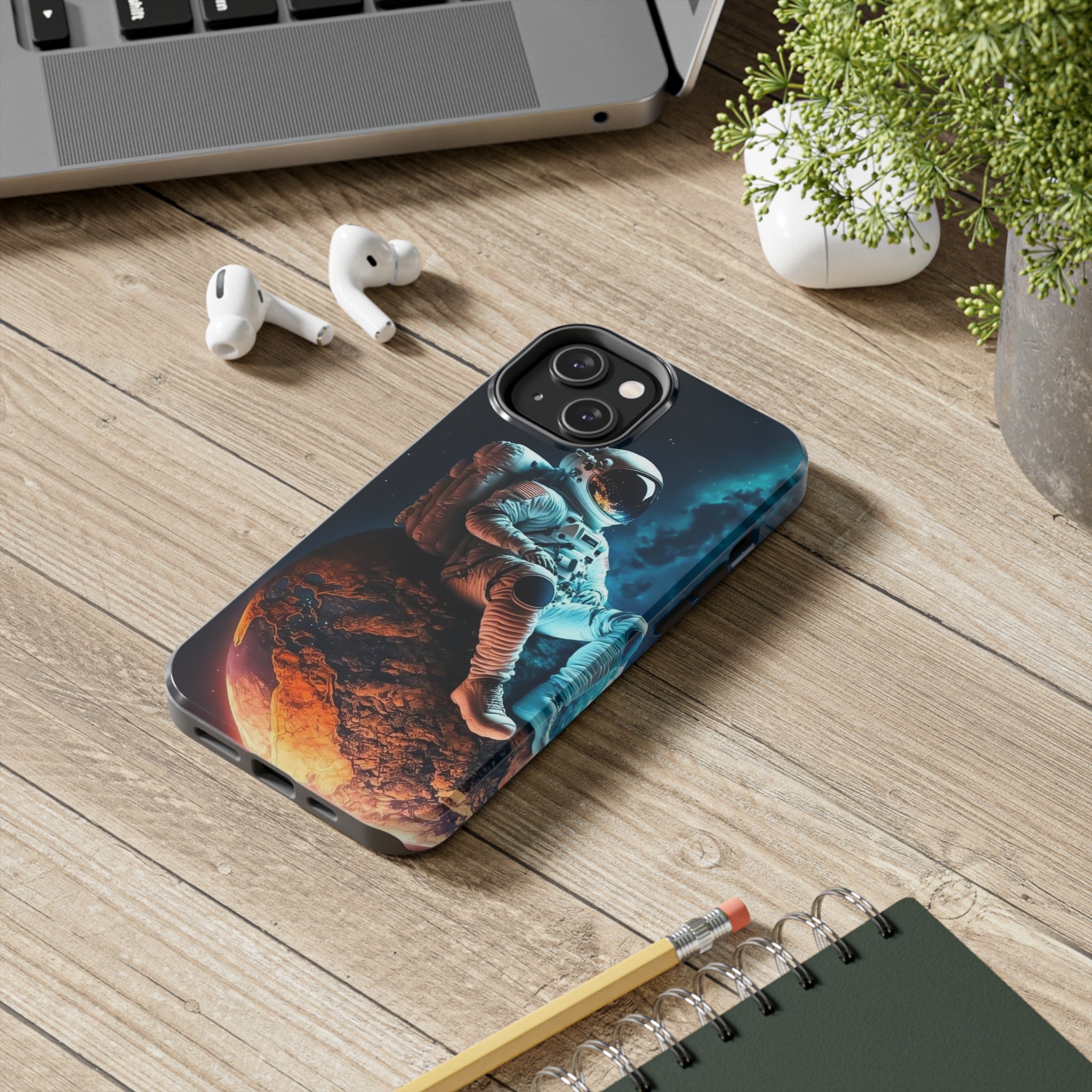 'Top Of The World' Iphone 14 Phone Case