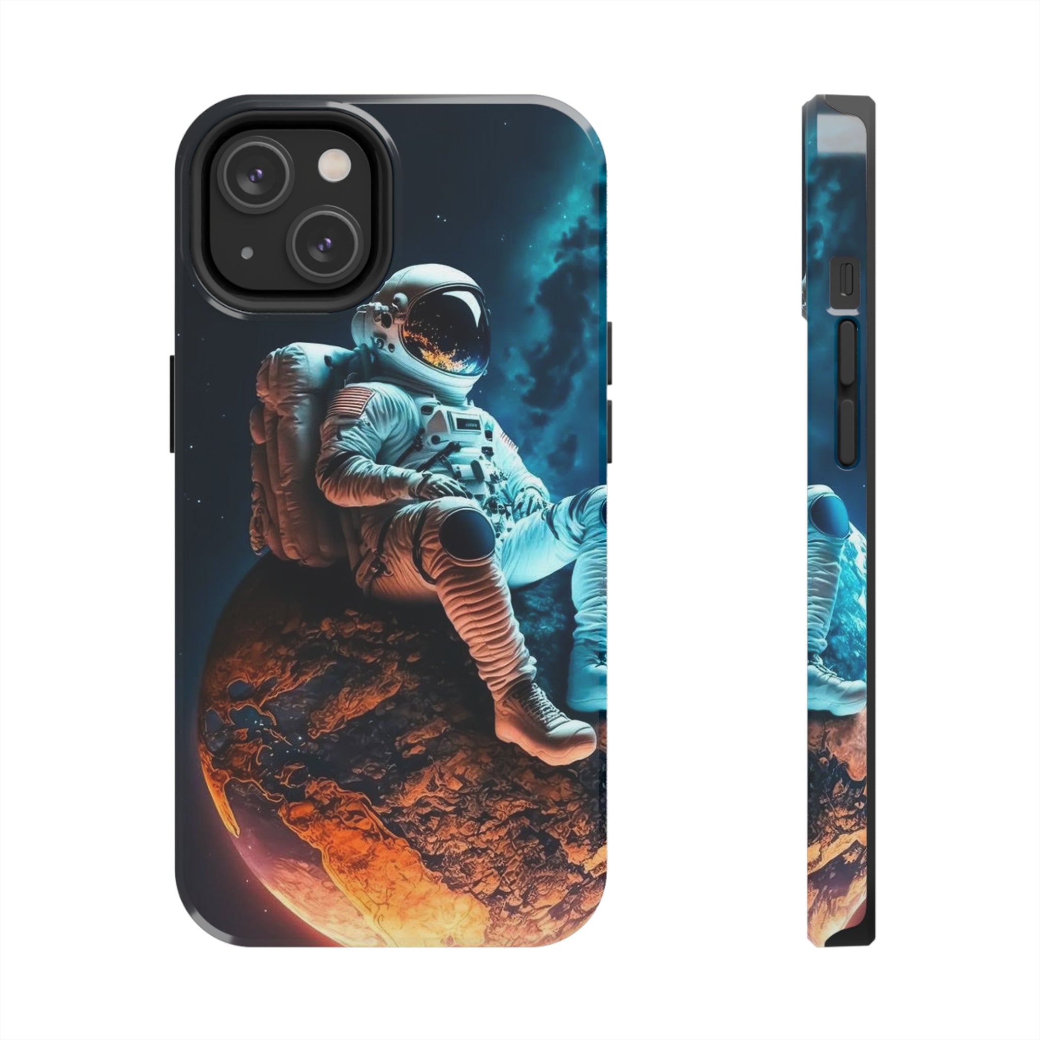 'Top Of The World' Iphone 14 Phone Case